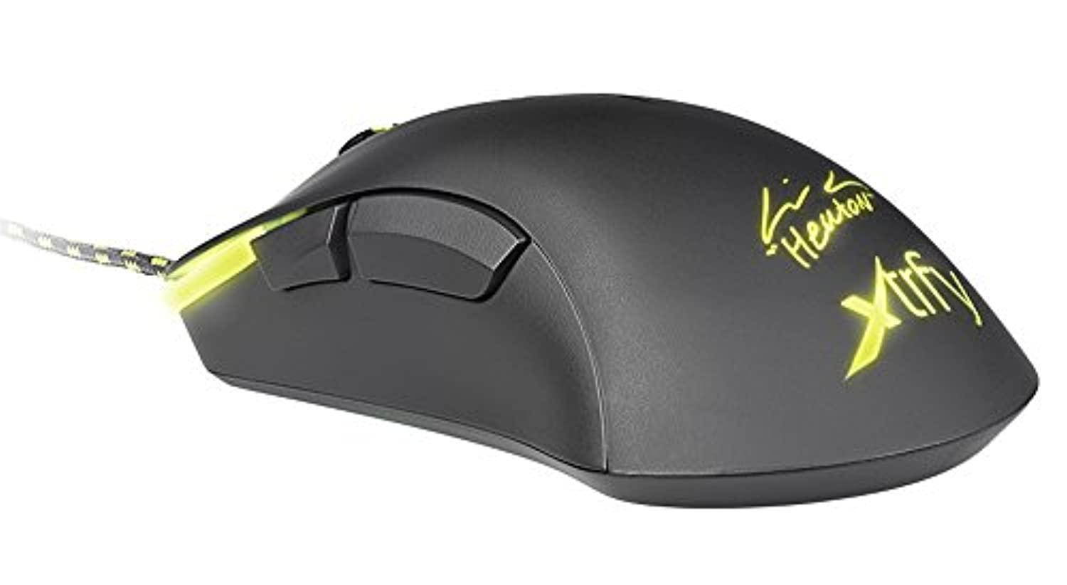 xtrfy m3 heaton edition optical gaming mouse