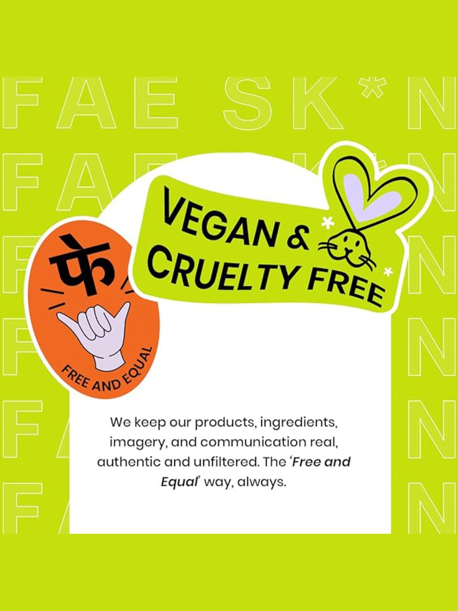 FAE Beauty Daily Dip Daily Moisturiser - 50 ml