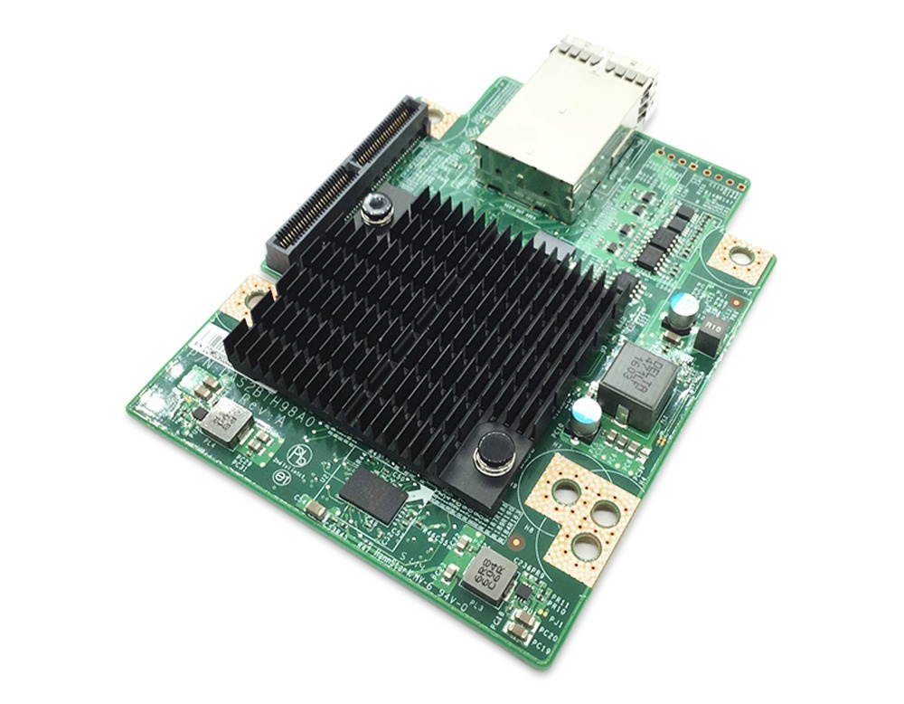 New LSI Quanta 3008 SAS-3 External Controller dual ports OCP Mezz Form Factor