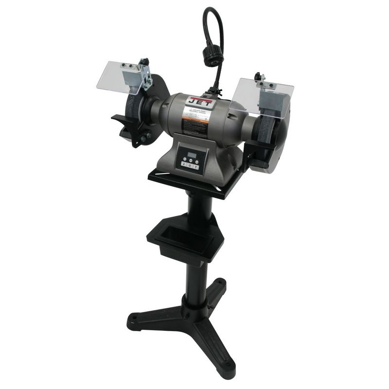 JET 578208 IBG-8VS 8 in. Variable Speed Industrial Grinder