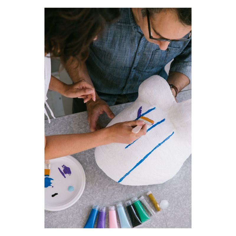 Burt's Bee's Baby Extra Absorbent Organic 3-Pack Ello Elephants Burp Cloth