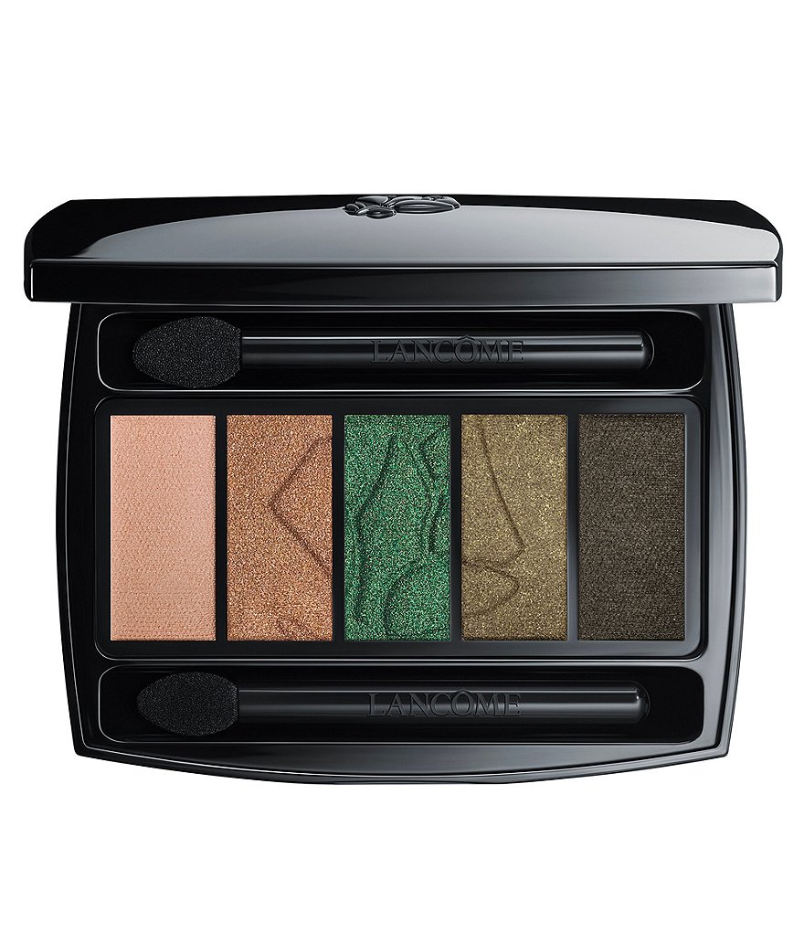 Lancome Color Design Eye Brightening All-In-One 5 Shadow & Liner Palette