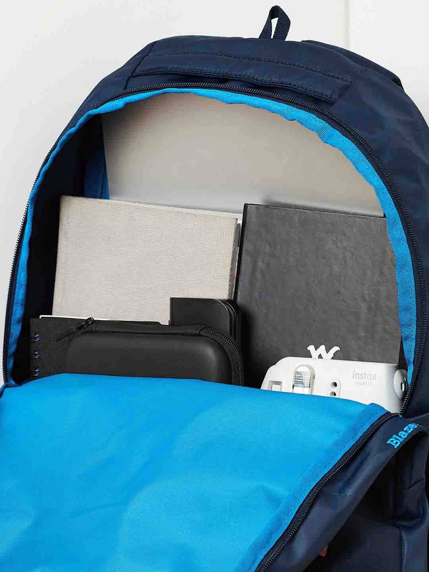 Wildcraft Blaze 35 Navy Laptop Backpack