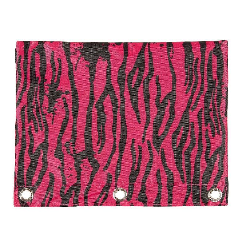 Continuous Zip Binder Pencil Case Iridescent Bronze - ZIPIT