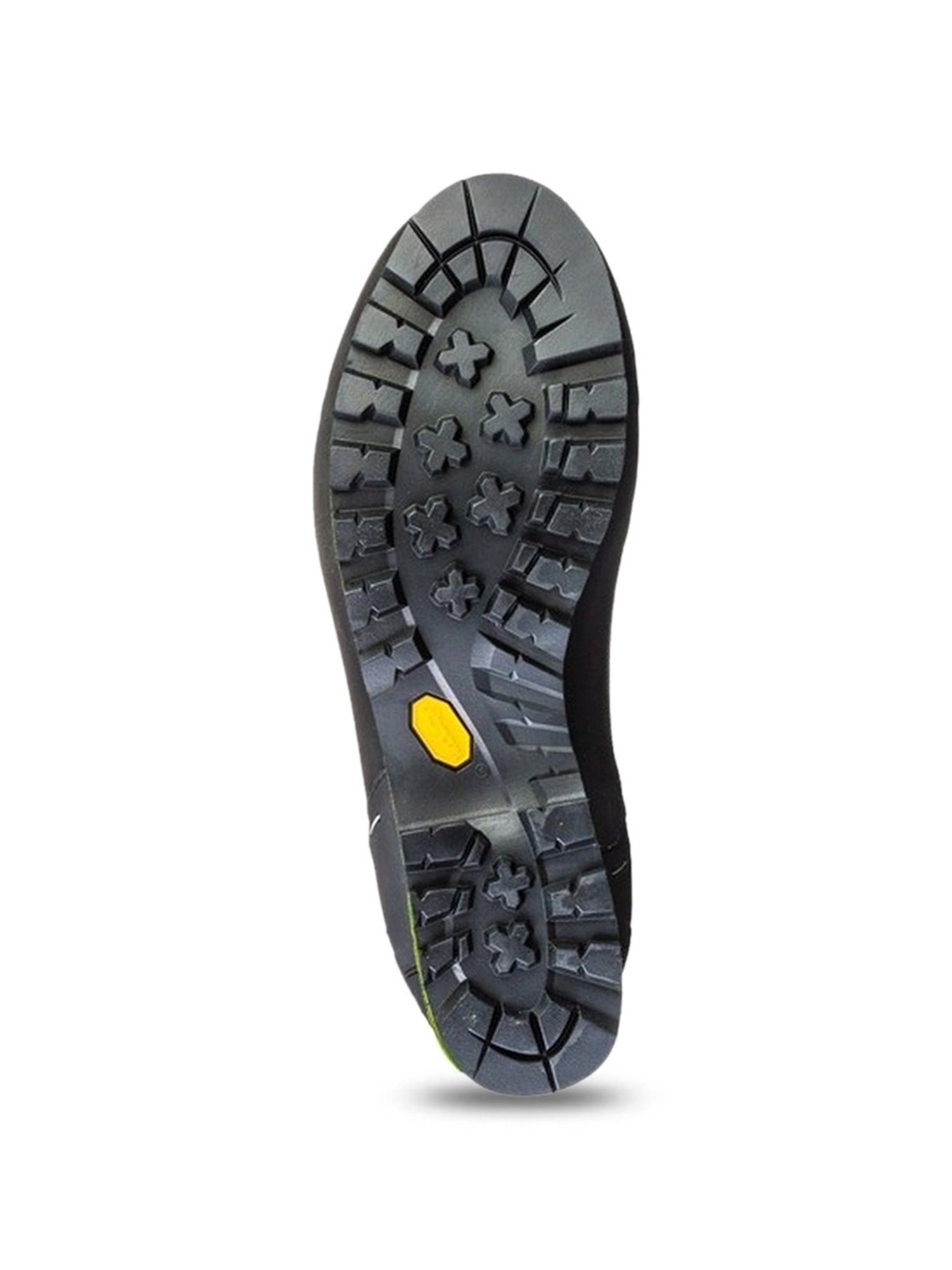 Salewa Men's Crow GTX Black Outdoor Shoes