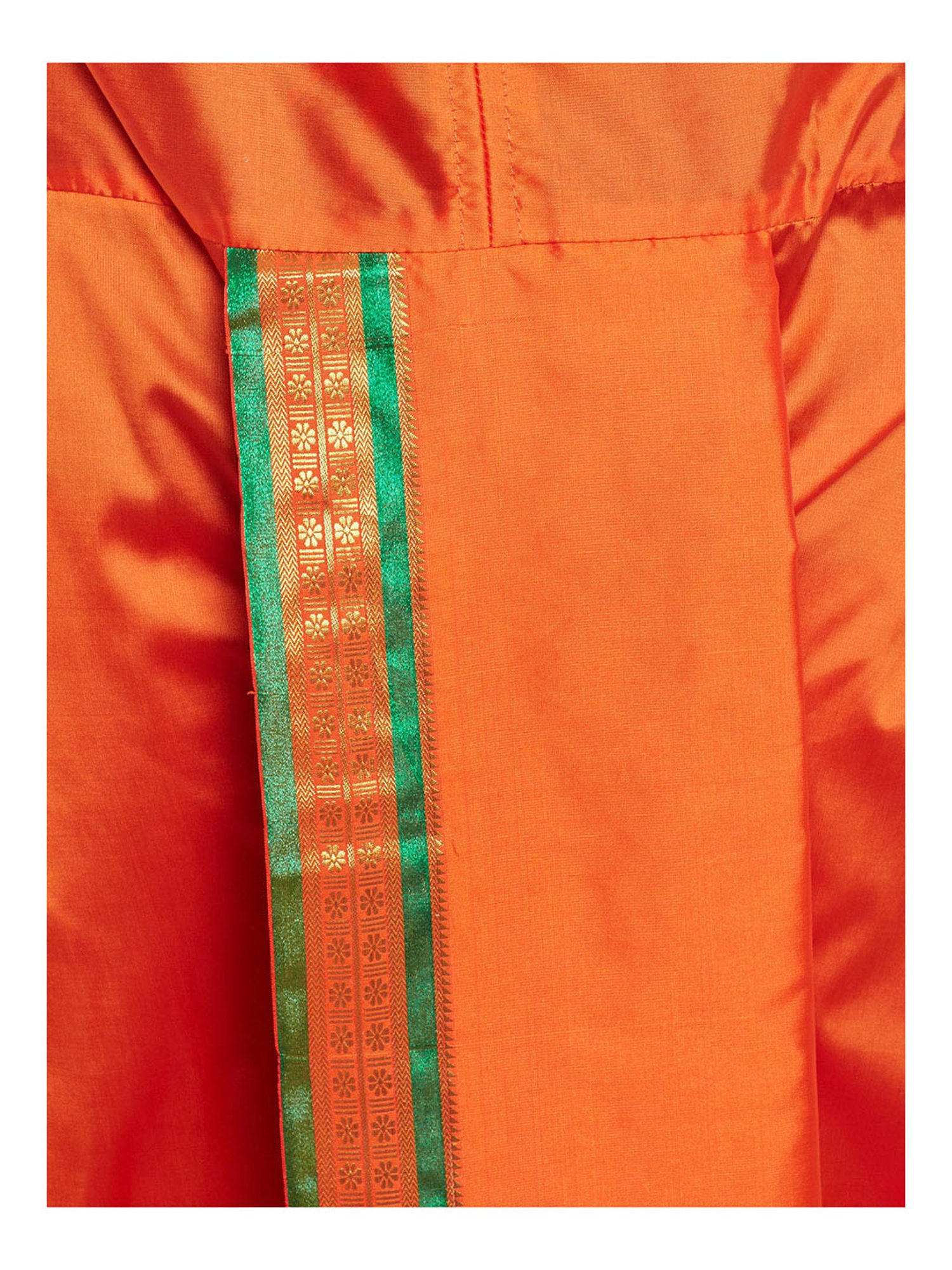 Manthan Fawn Regular Fit Churidars