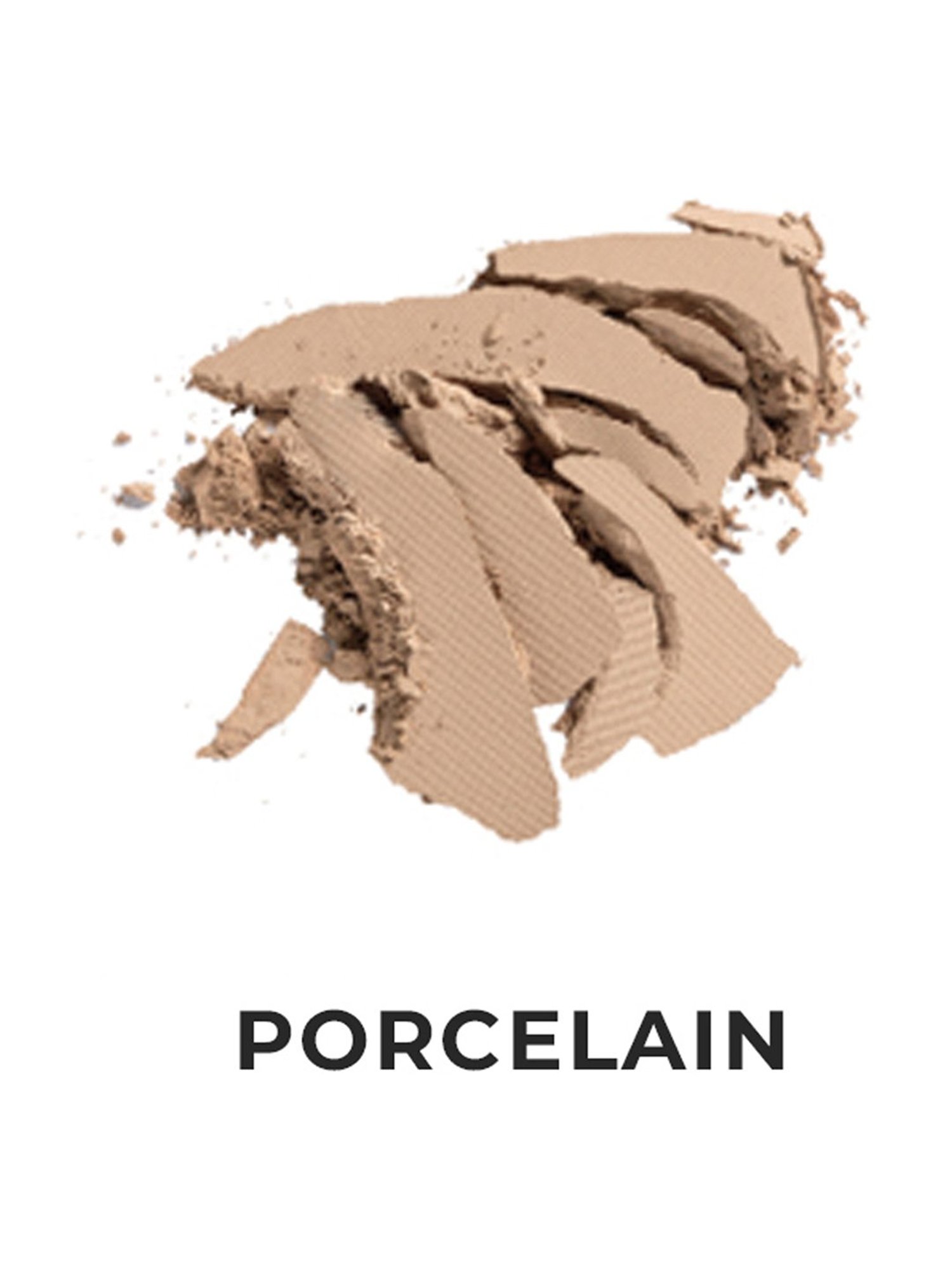 Lamel Stay Matte Compact Powder 401 Porcelain - 12 gm