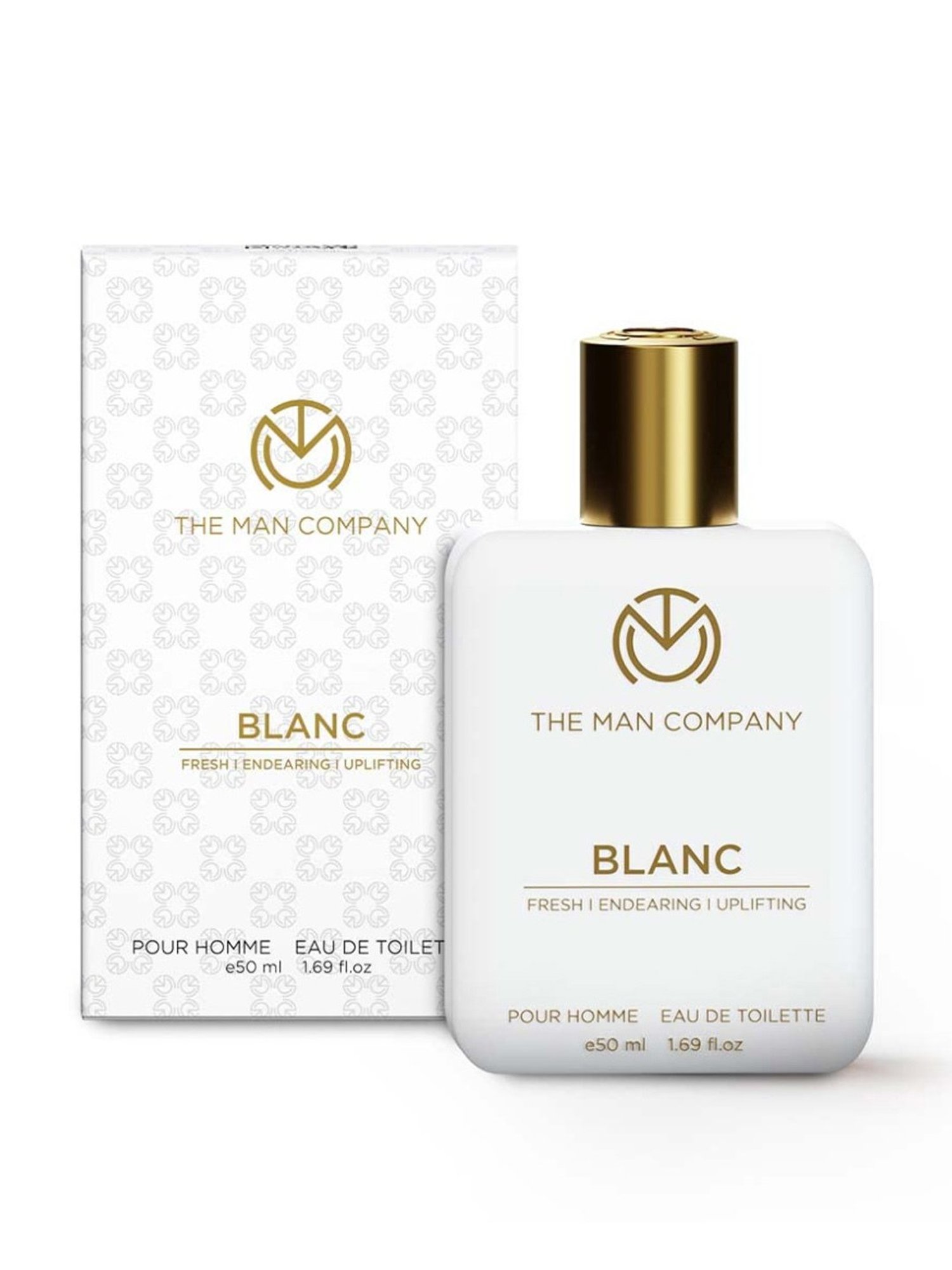 The Man Company Blanc Eau De Toilette - 50 ml