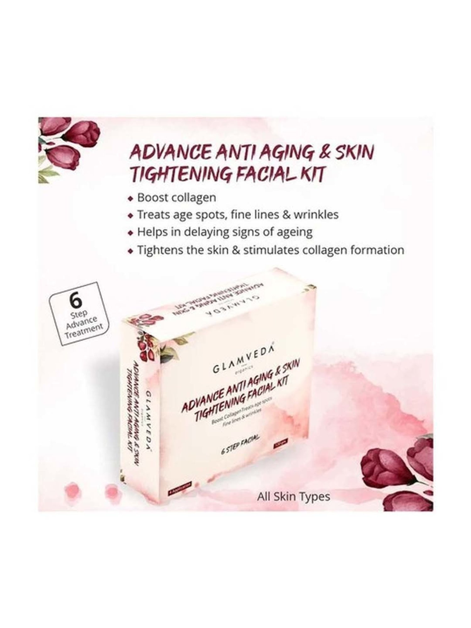 Globus Naturals Papaya Facial Kit