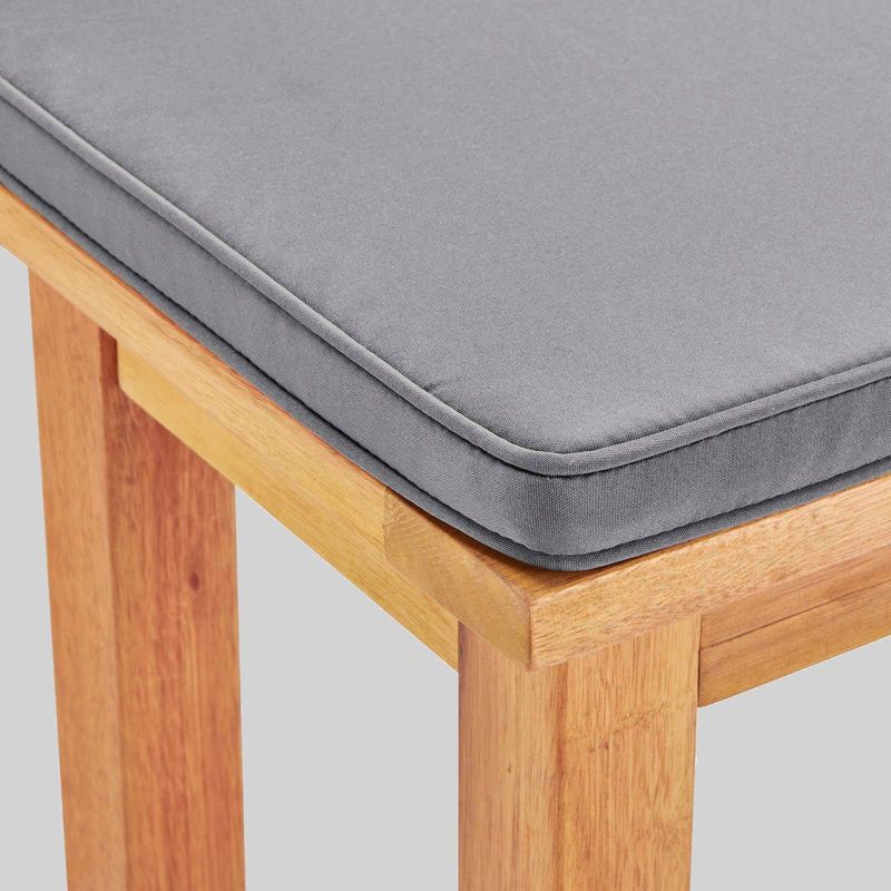 5pc Milano Dining Tan - Royal Garden