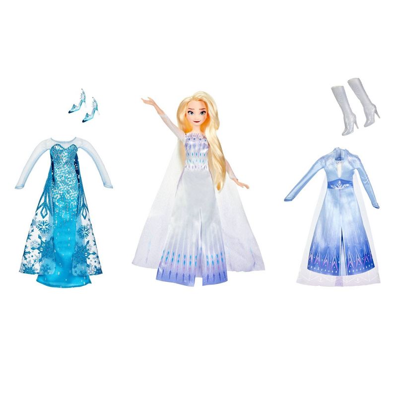 Disney Frozen 2 Elsa's Style Set