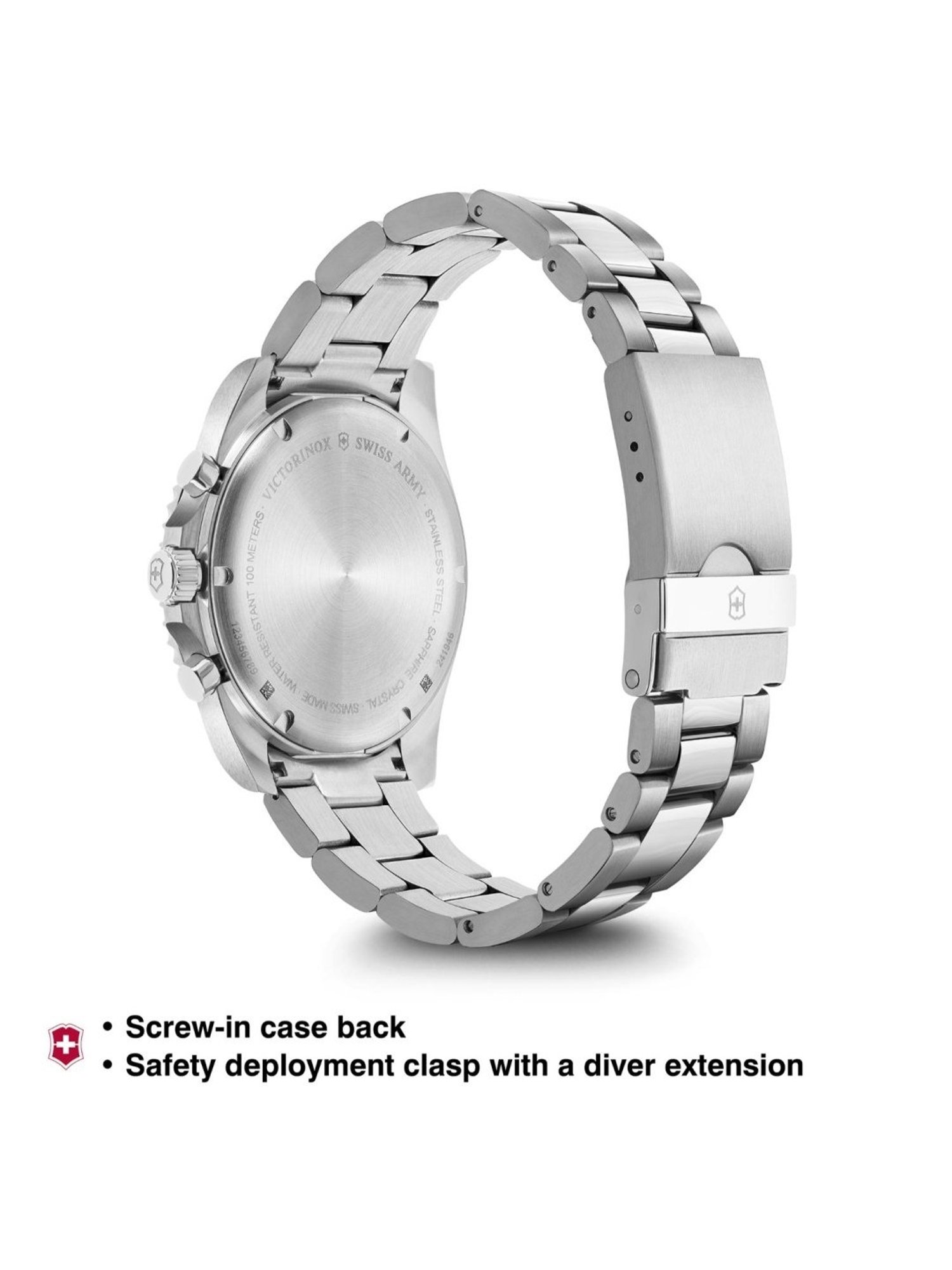 VICTORINOX V241946 Maverick Analog Watch for Men