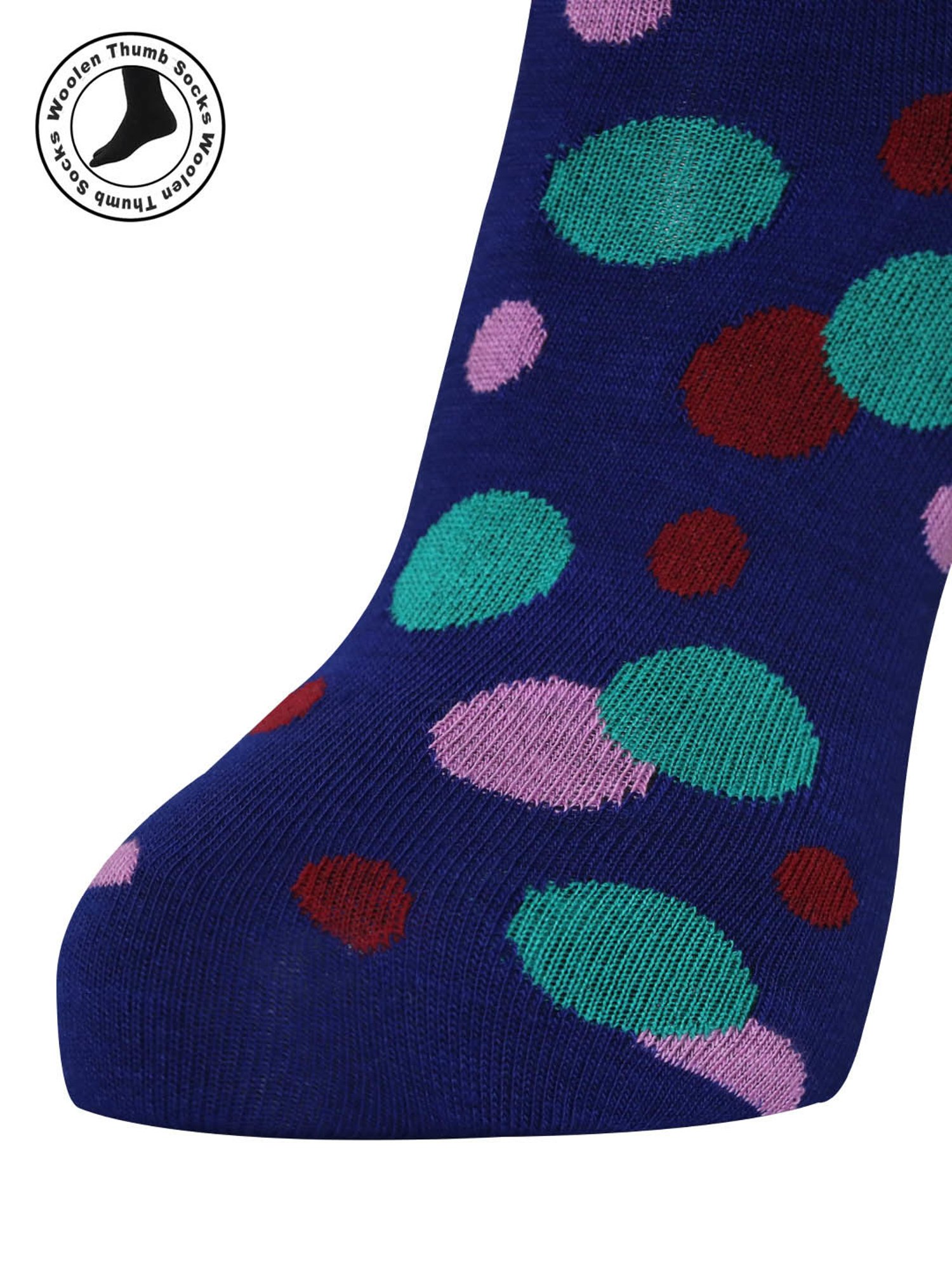 Dollar Assorted Socks - Pack of 3