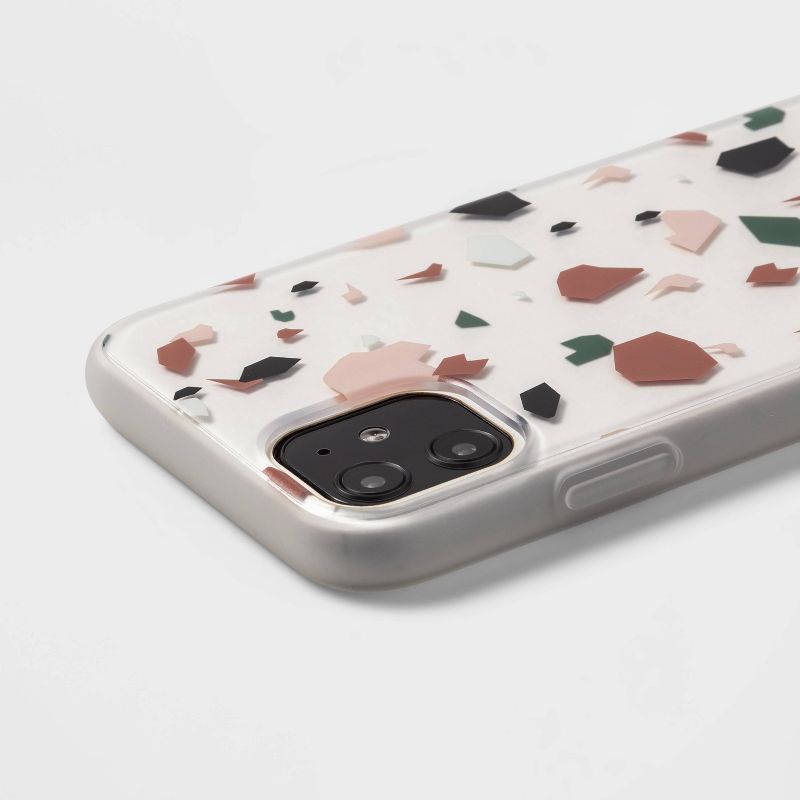 heyday™ iPhone 11/XR Bumper Case - Black