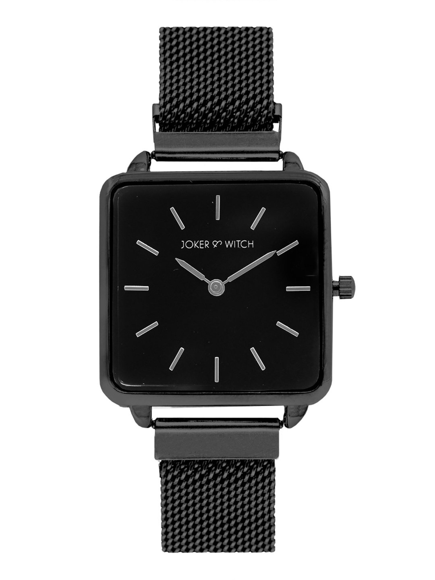 Joker & WItch JWCW382 Analog Couple Watch