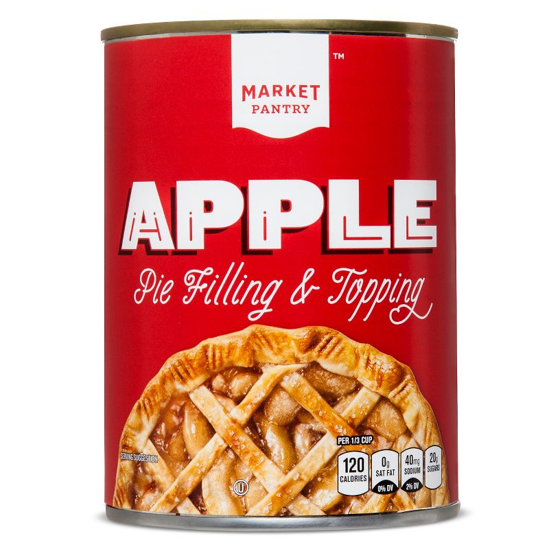 Comstock More Fruit Premium Blueberry Pie Filling or Topping - 21oz