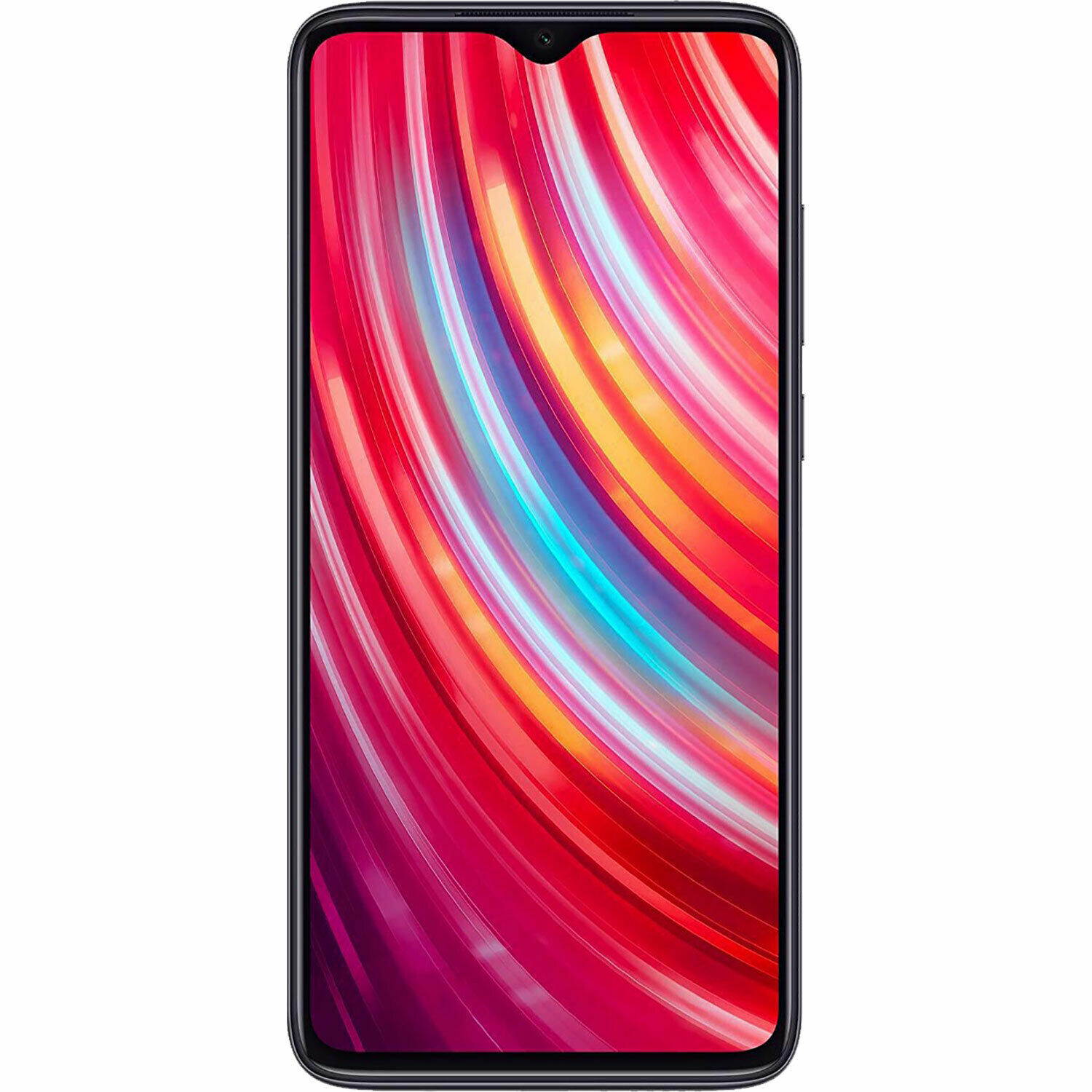 Xiaomi Redmi Note 8 Pro Dual-SIM 64GB ROM + 6GB RAM (GSM Only | No CDMA) Factory Unlocked 4G/LTE Smartphone (Blue) - International Version