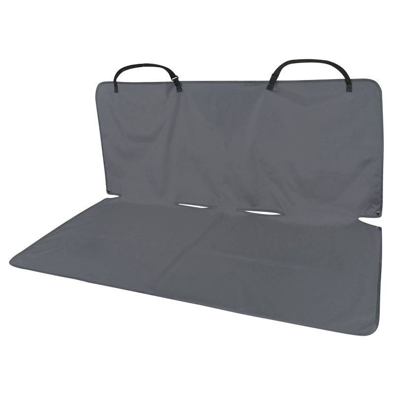 dbest products Pet Smart Cart Carrier Crate Kennel Cage Bag with Wheels and Padded Bed for Airline Airplane Travel with Cats and Dogs, Large (Black)