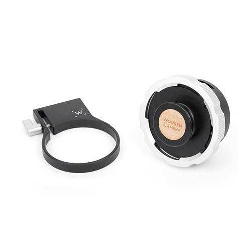 Wooden Camera E-Mount to PL Mount Pro Adapter for Sony PXW-FS7 Camera #194000