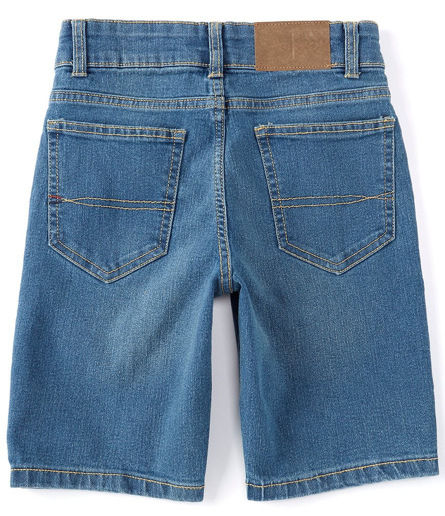 First Wave Big Boys 8-20 Pull-On Cargo Shorts