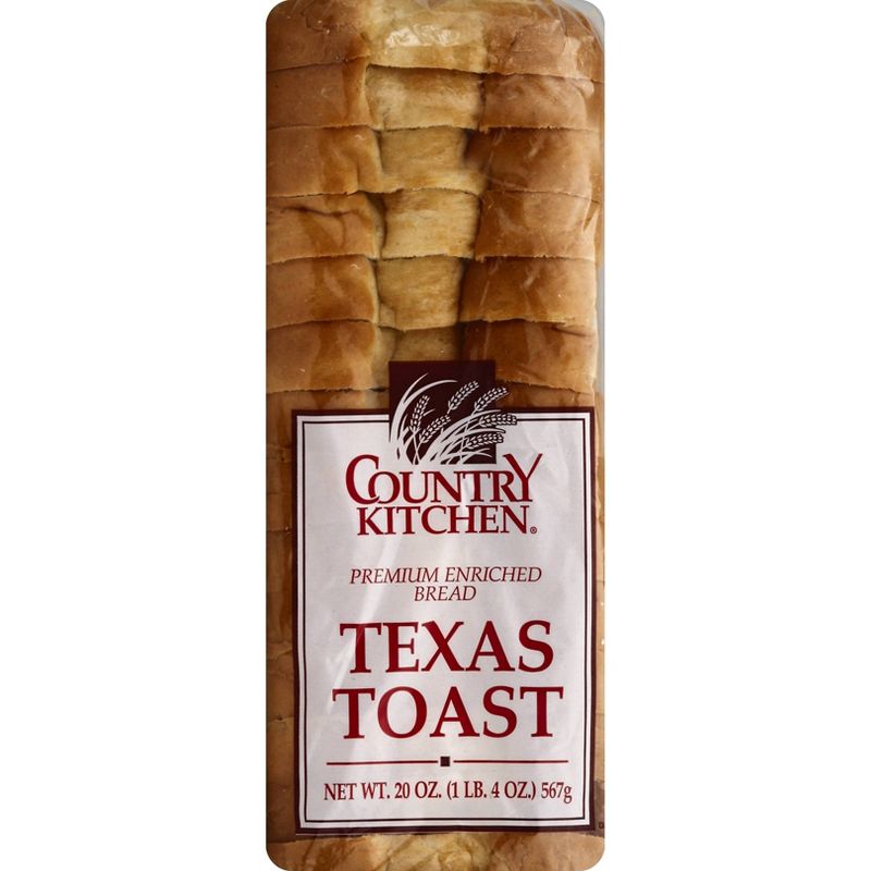 Country Kitchen Texas Toast - 20oz