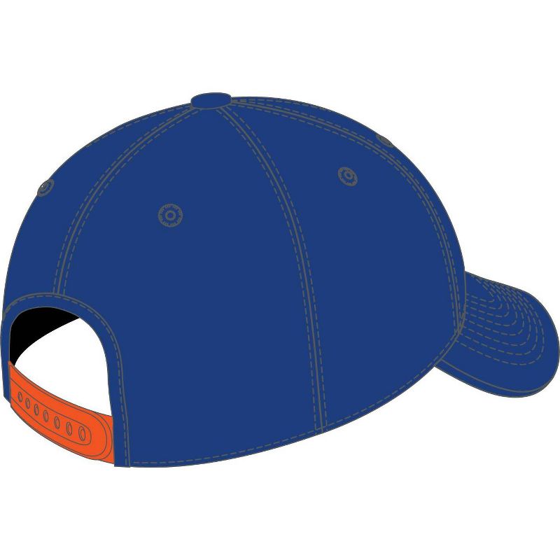 MLS FC Cincinnati Men's Structured Snapback Hat