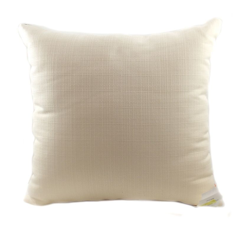 Christmas 14.0" Cardinal On Branch Pillow Berries Red Bird Home Decor  -  Decorative Pillow