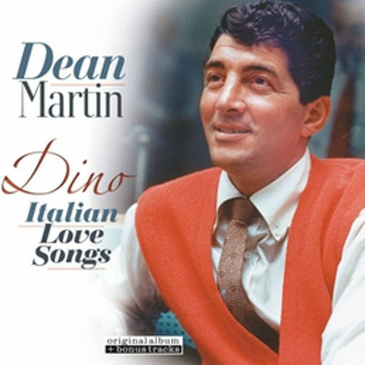 Dean Martin Dino - Italian Love Songs DMM 180g Import LP (Vinyl)