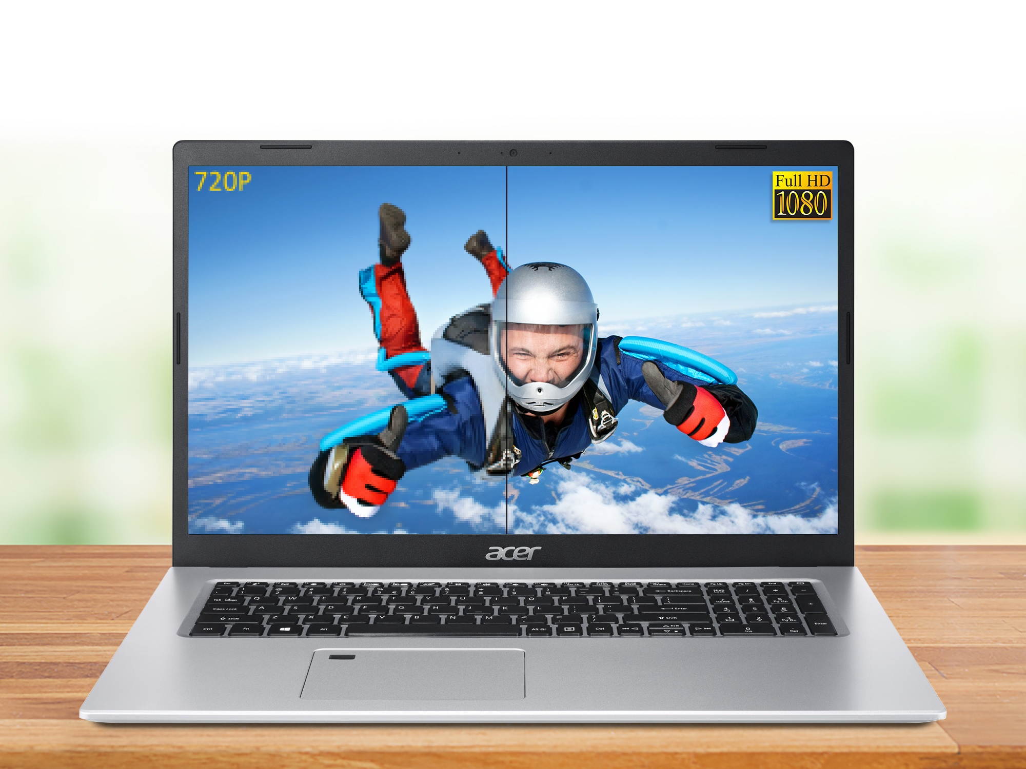 Acer Aspire 5 Laptop, 17.3" IPS FHD Display, Intel Core i7-1165G7 Upto 4.7GHz, 16GB RAM, 1TB NVMe SSD, HDMI, Wi-Fi, Bluetooth, Windows 10 Pro