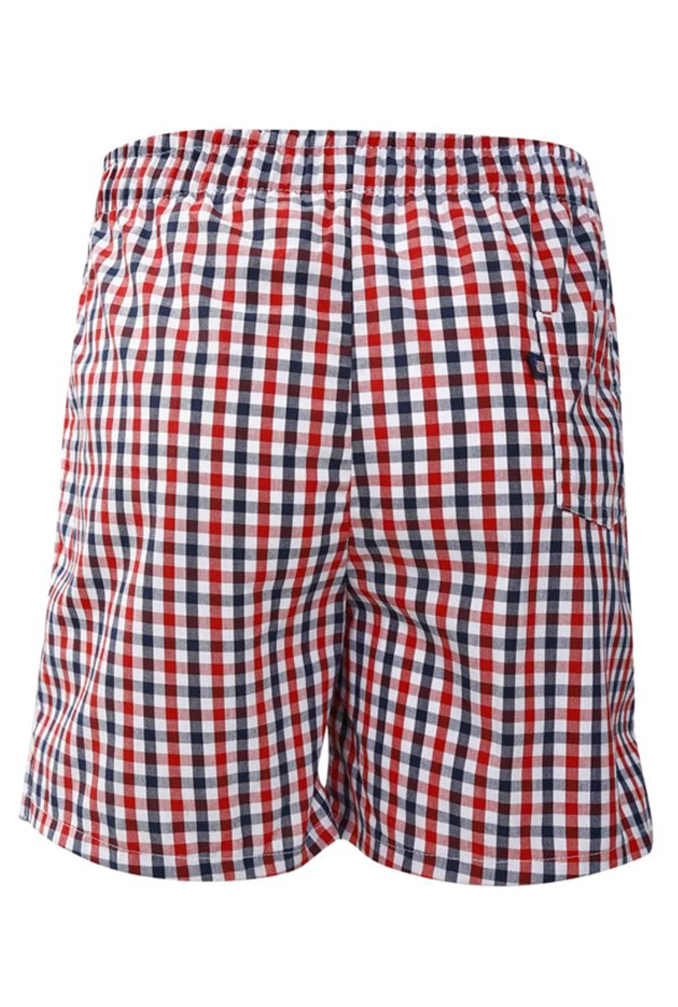 Jockey Boys Multicolor Checks Boxer Shorts - UB08