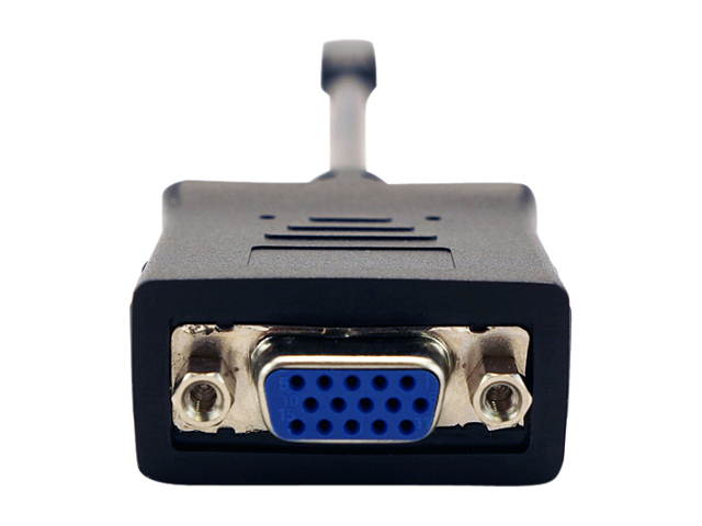 VisionTek 900343 Mini DisplayPort to VGA Active Adapter (M/F)