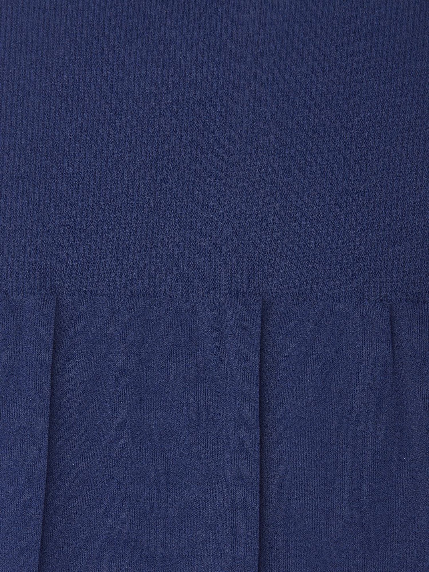 Da Intimo Black Full Coverage Thigh Shaper