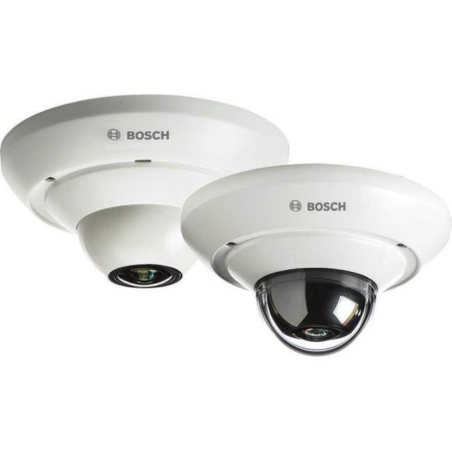 Bosch FLEXIDOME IP 5 Megapixel Network Camera - Color, Monochrome
