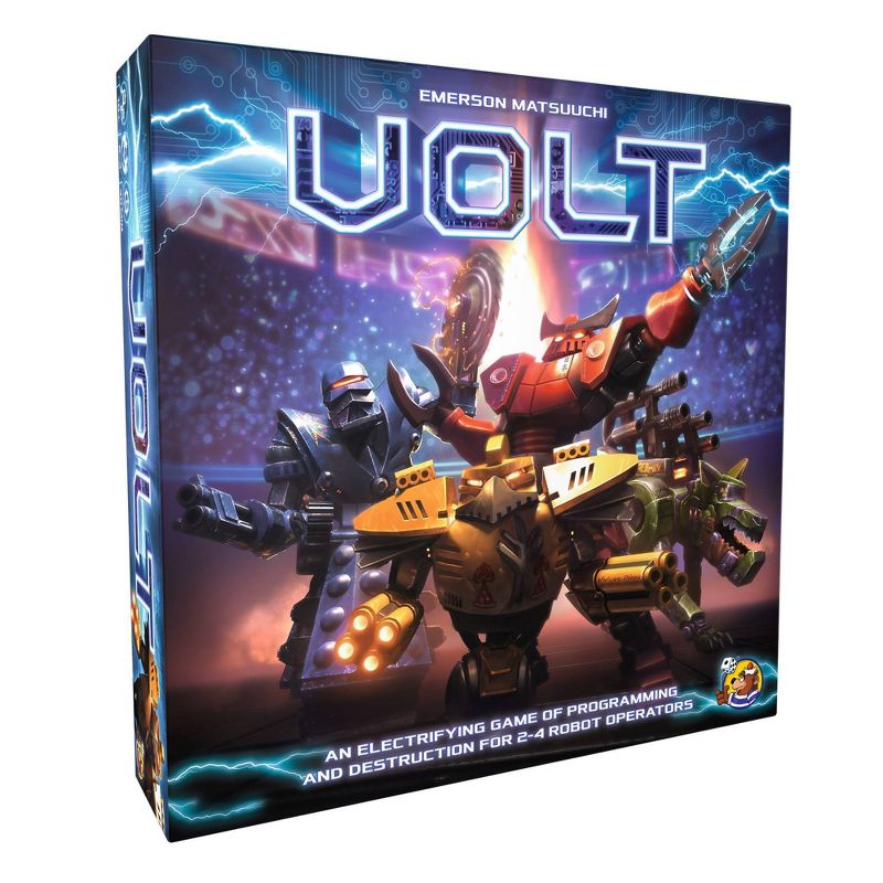 Volt Board Game