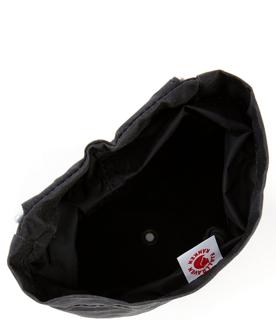 Fjallraven Kanken Bag Bottle Pocket Accessory