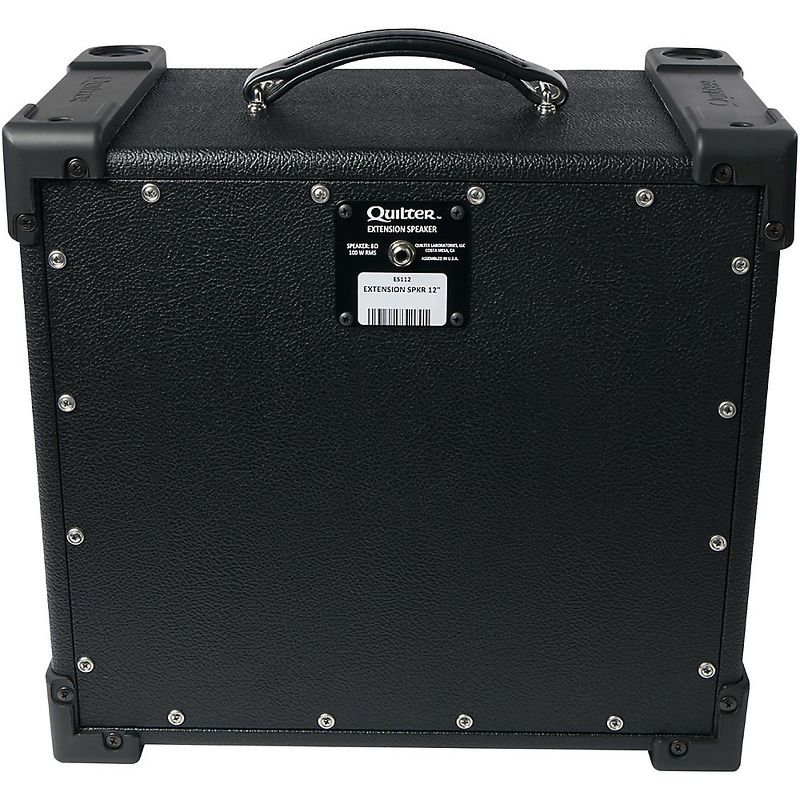 Quilter Labs Mach2-EXT-12 Mach 2 80W 1x12 Guitar Extension Speaker Cabinet