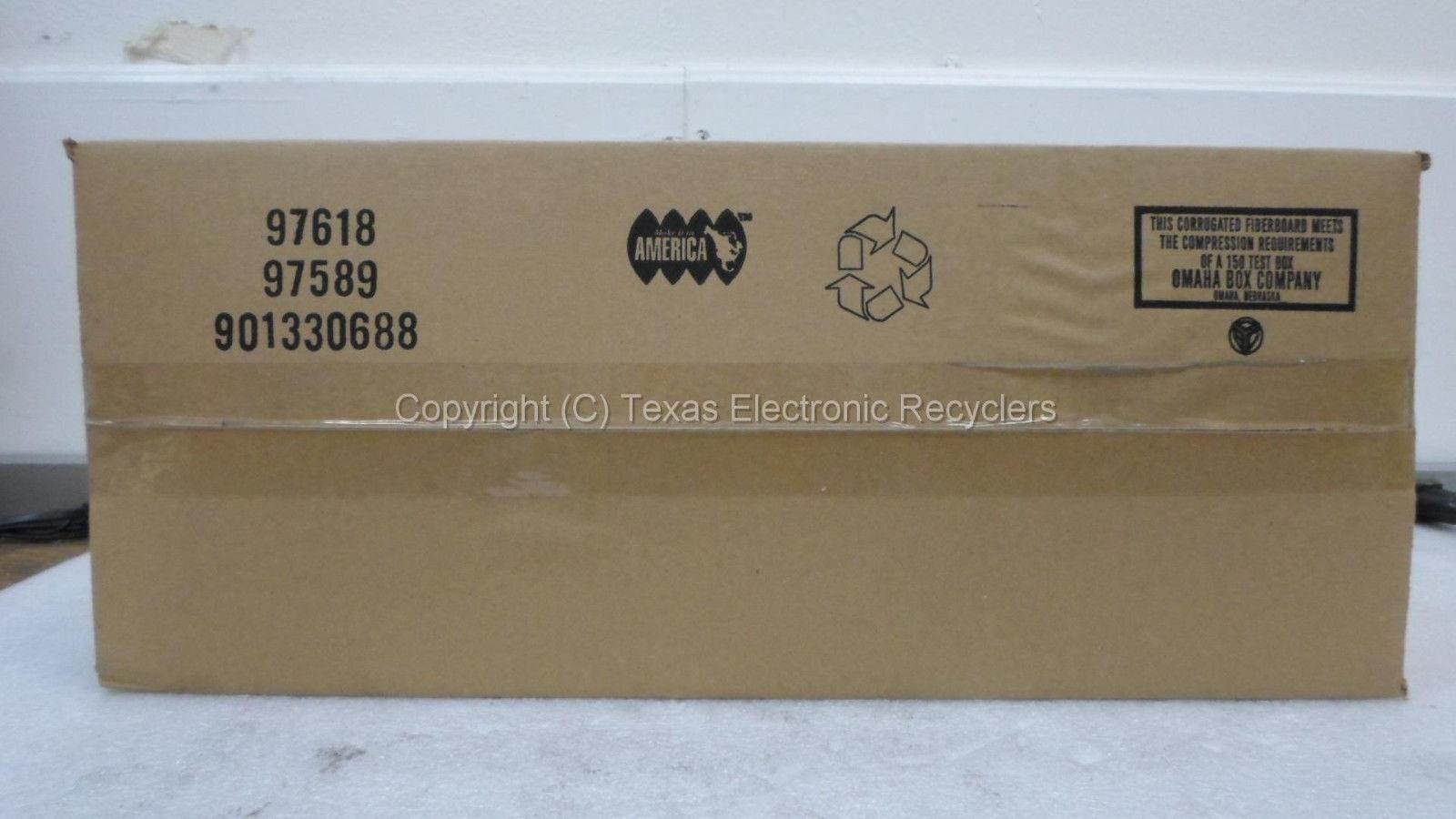 NEW SEALED - Commscope 108320045 PM2150PSE-48 48-Port PowerSum Cat5e Patch Panel