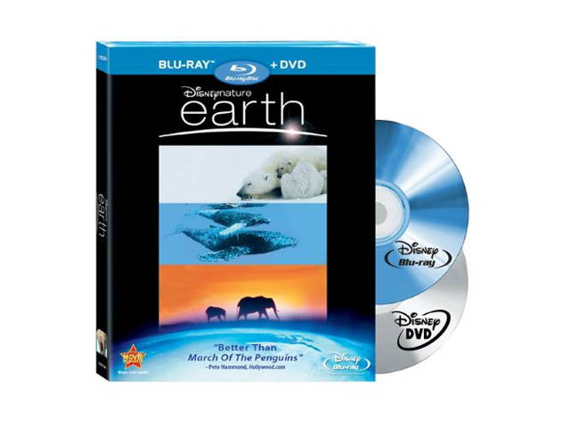 DISNEYNATURE:EARTH