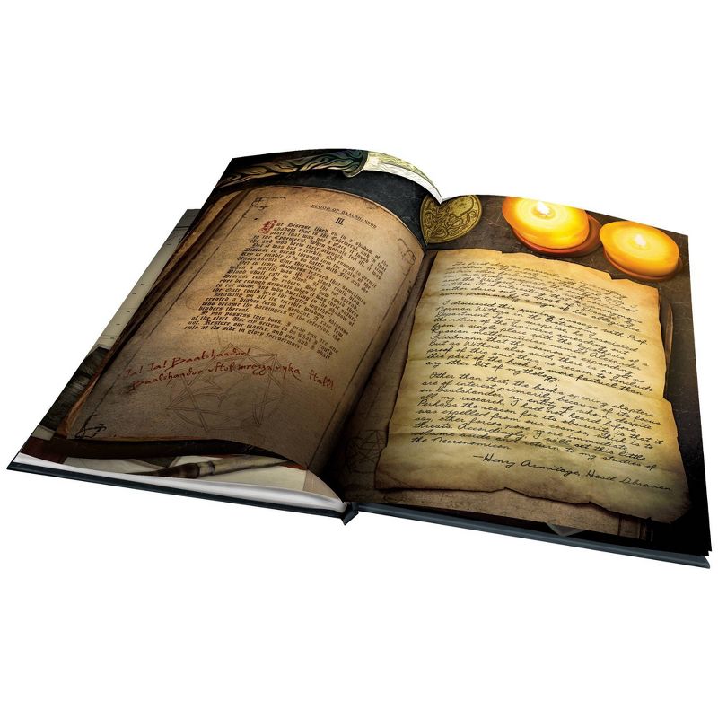 Arkham Horror Game Novella: Blood of Baalshandor