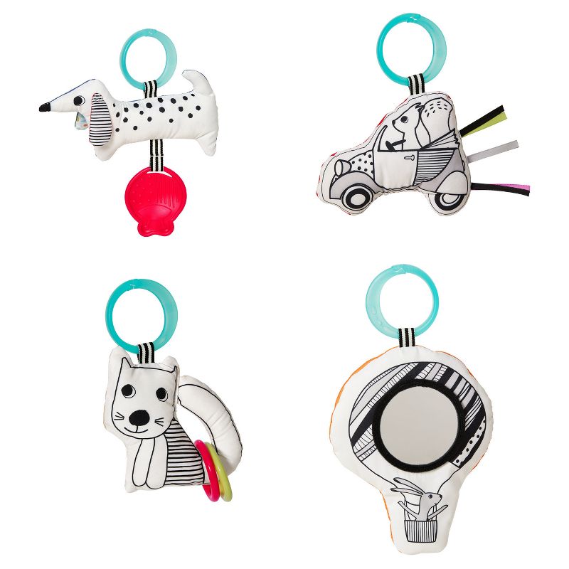 Skip Hop Vibrant Village Smart Lights Activity Gym