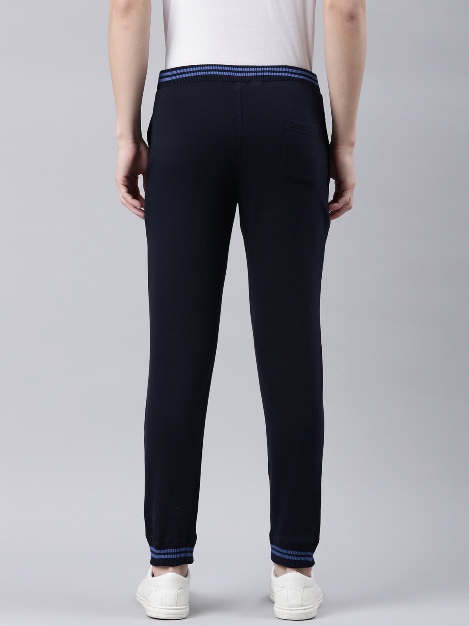 Dixcy Scott Originals Navy Blazer Regular Fit  Track Pants