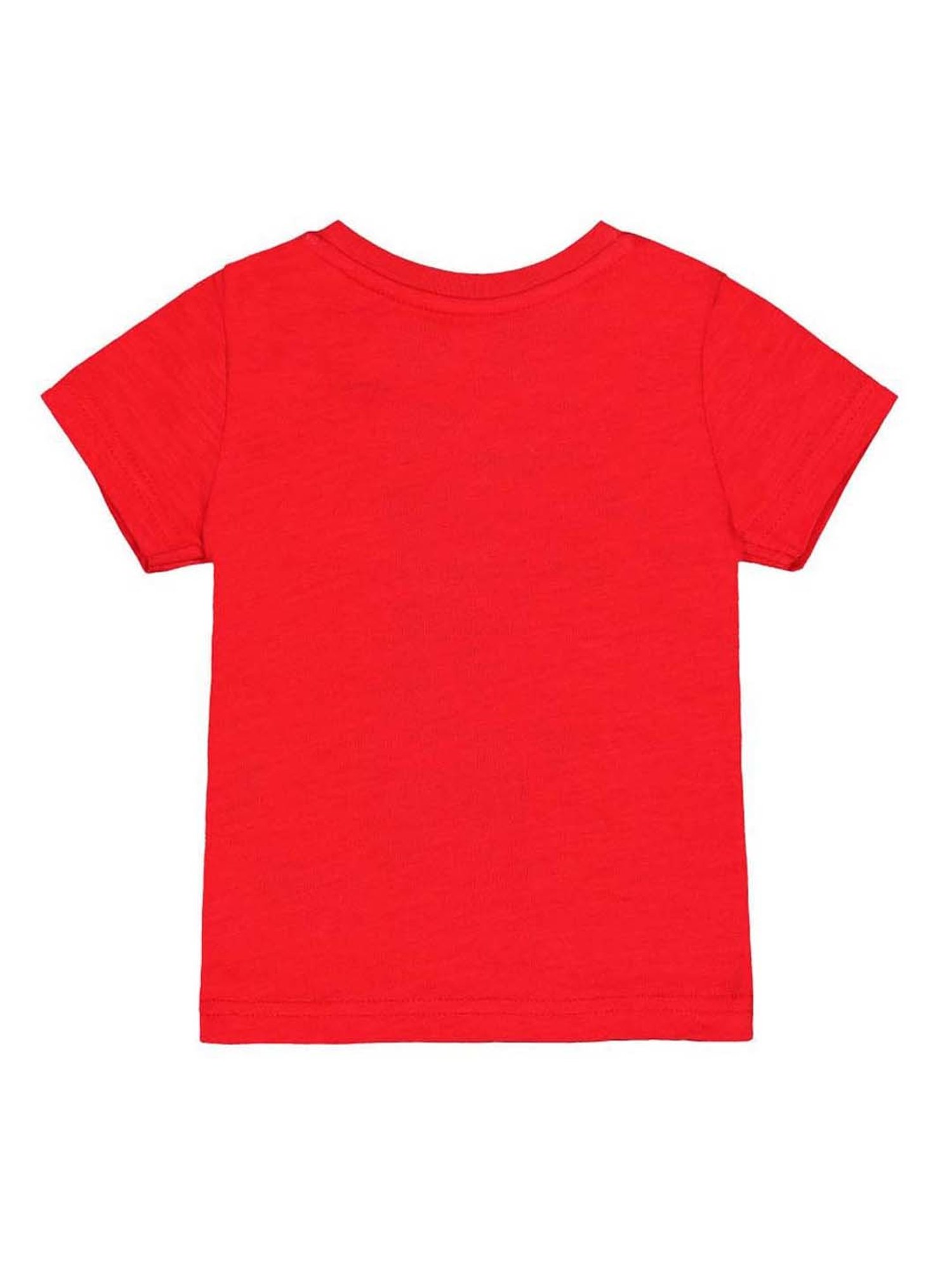 Mothercare Kids Red Printed T-Shirt