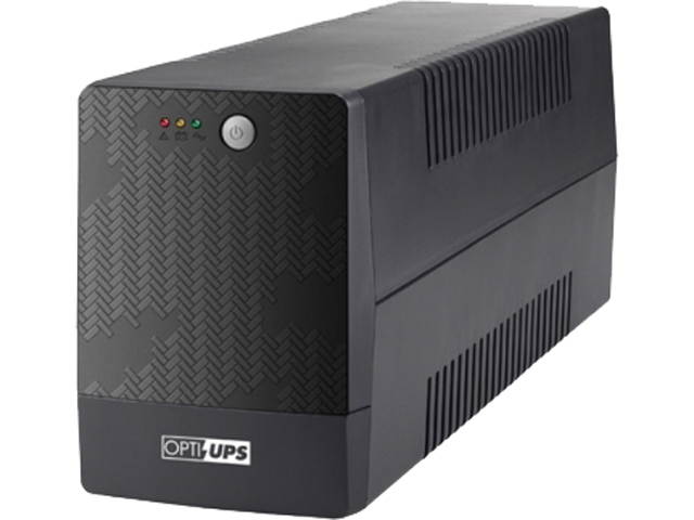 OPTI-UPS Thunder Shield Series TS1500E UPS