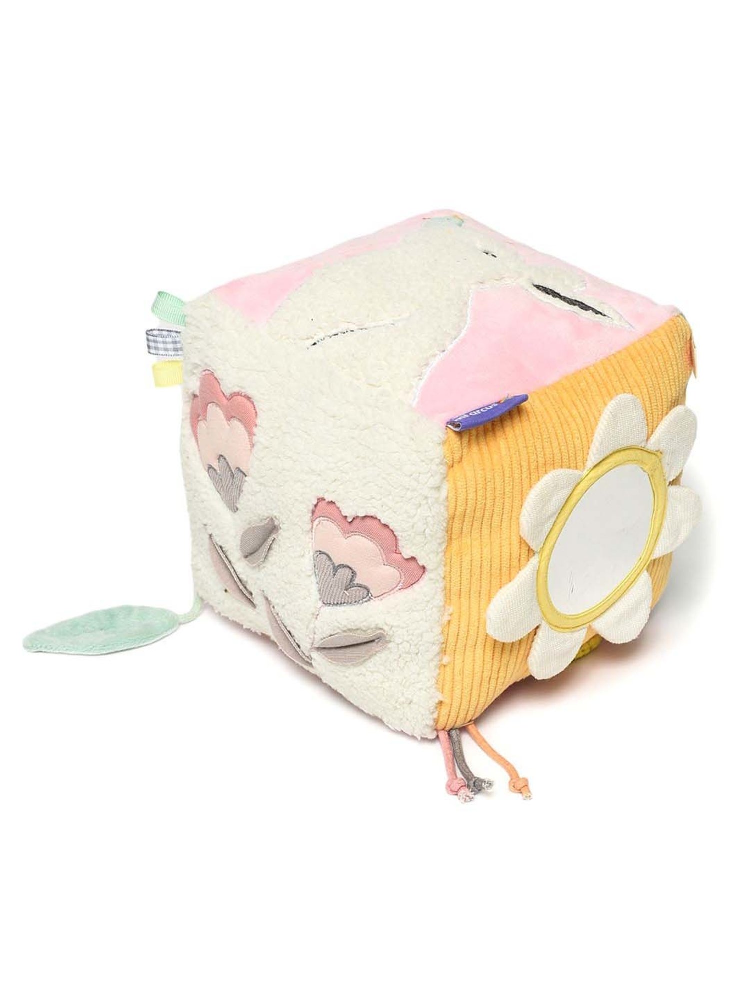 MiArcus Kids Grow Kind Miles Soft Toy with Bucket