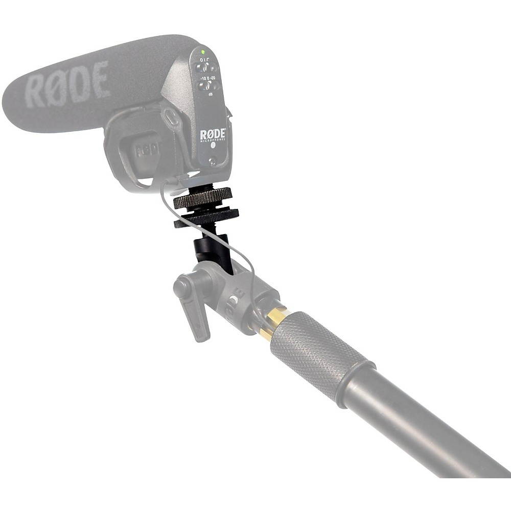 Rode 3/8" Pivoting Boom Adaptor for Mounting on Boom Stands and Poles
