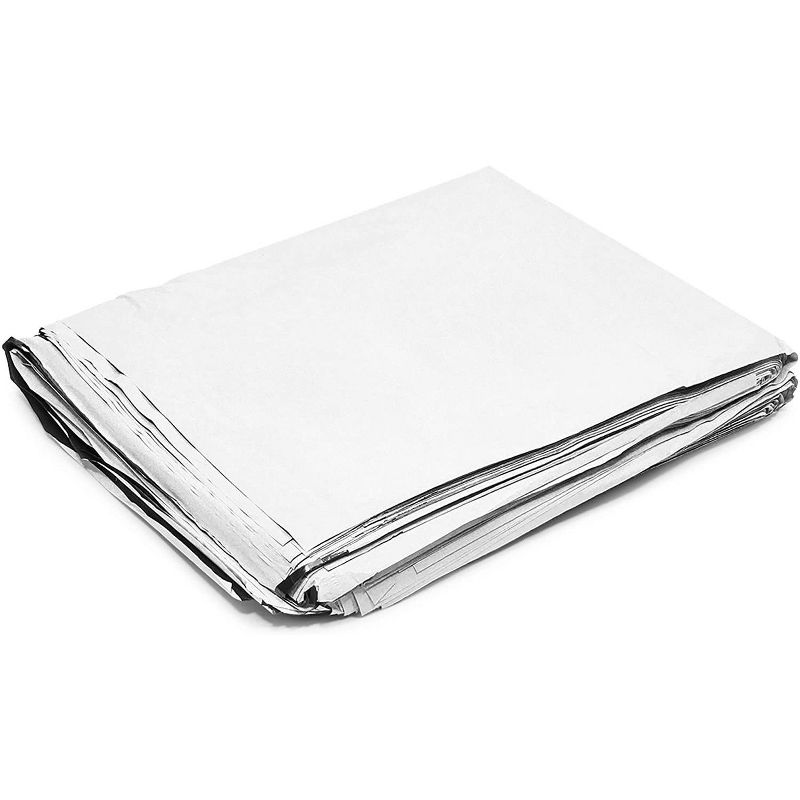 Stockroom Plus 100-Pack White Poly Mail Envelopes Document Mailers Self Seal Bag 19 x 24 in