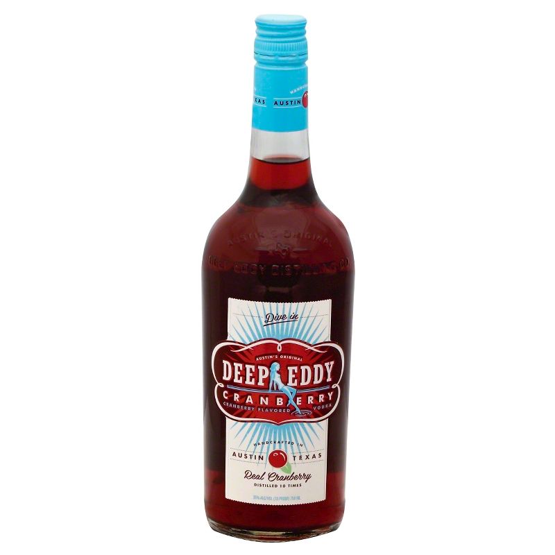 New Amsterdam Vodka - 750ml Plastic Bottle