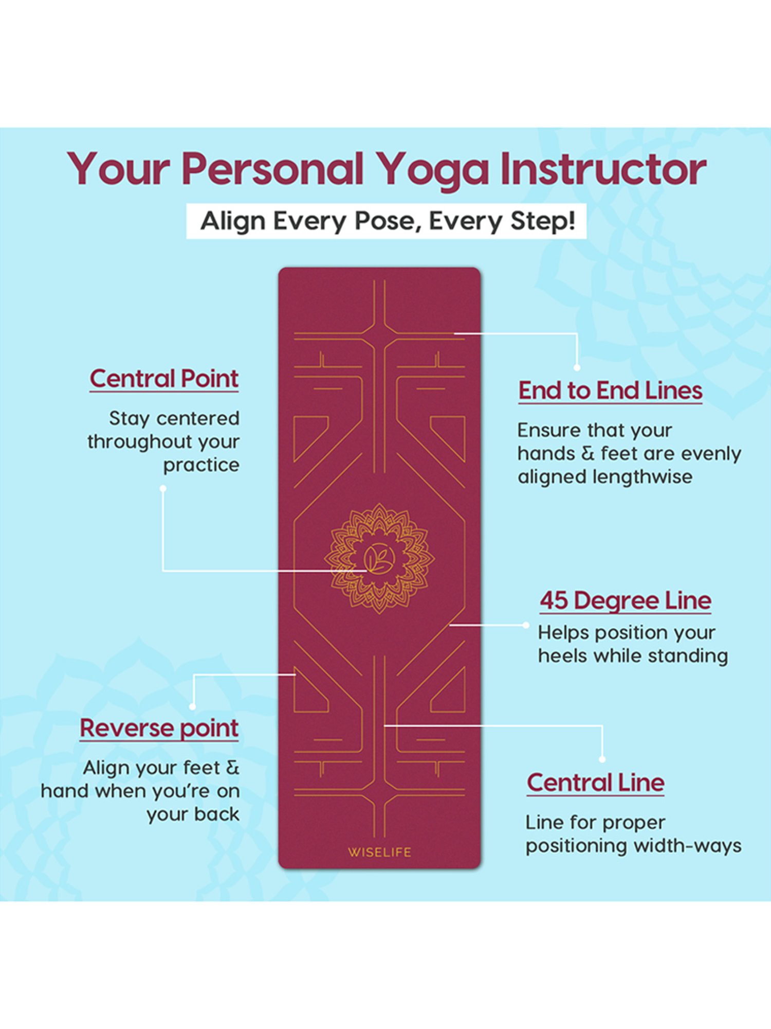 Nodens Multicolored Frizbee Ring (7 inch)