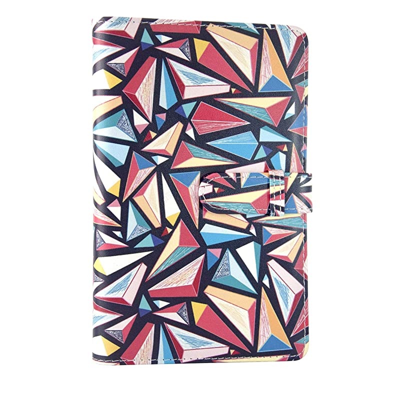 Pockets Wallet Photo Album for Fujifilm Instax Mini LiPlay 11 9 8 7s 90 25 70 Share SP2 Mini Link Printer for Polaroid Z2300 PIC300P Pockets Geometric