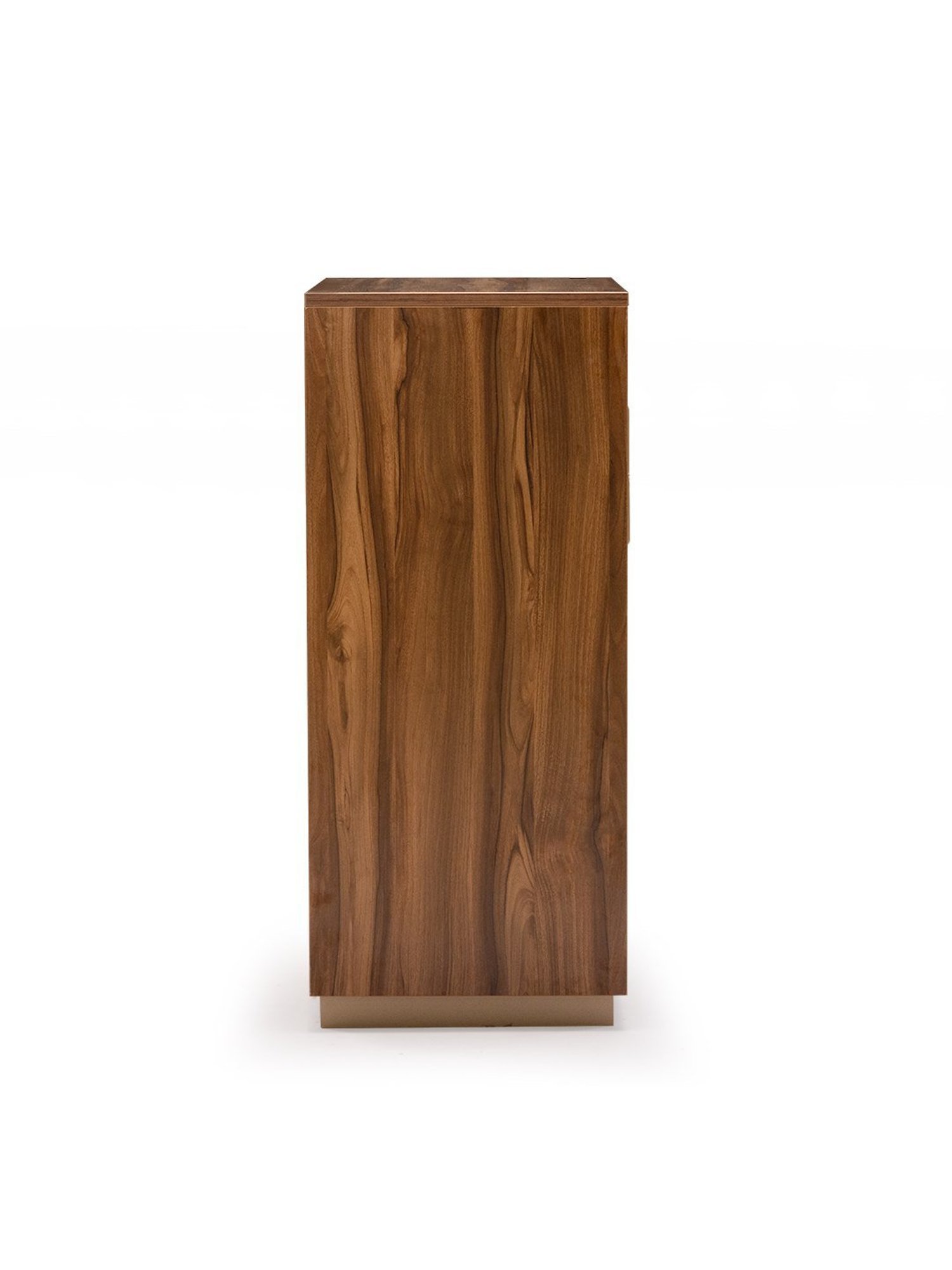 Durian Cecilia Brown Engineered Wood Chest Of Drawers
